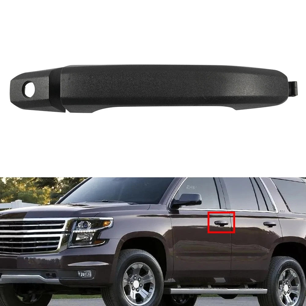ABS Exterior Door Handle For Chevrolet Silverado Suburban For GMC Sierra Yukon