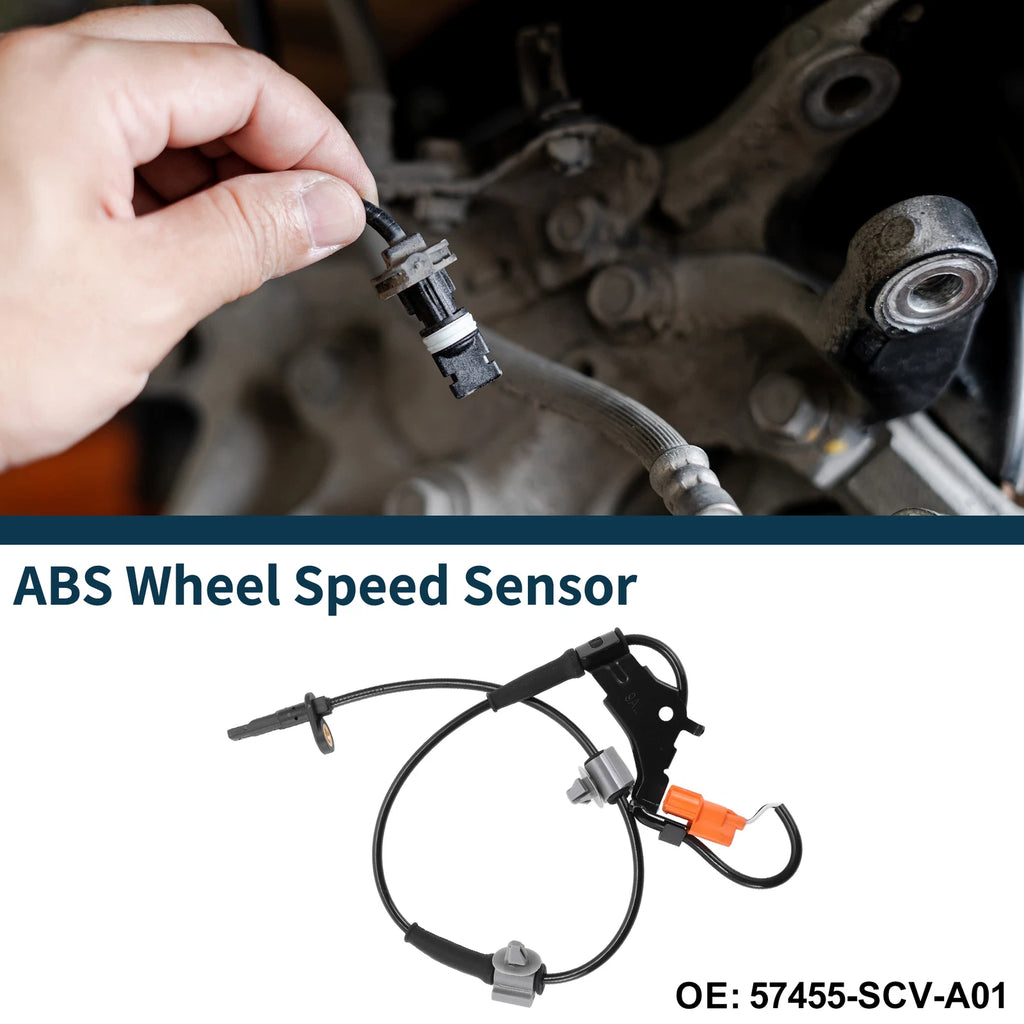 ABS Wheel Speed Sensor for Honda Element (2003–2011) No. 57455-SCV-A
