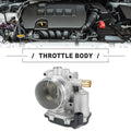 Throttle Body Actuator Replacement for BMW 135i 3.0L L6 Gas (2011–2013)