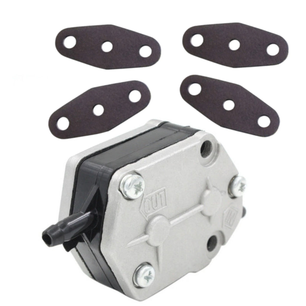 Outboard Fuel Pump w/ Gasket 692-24410-00-00 for Yamaha 50