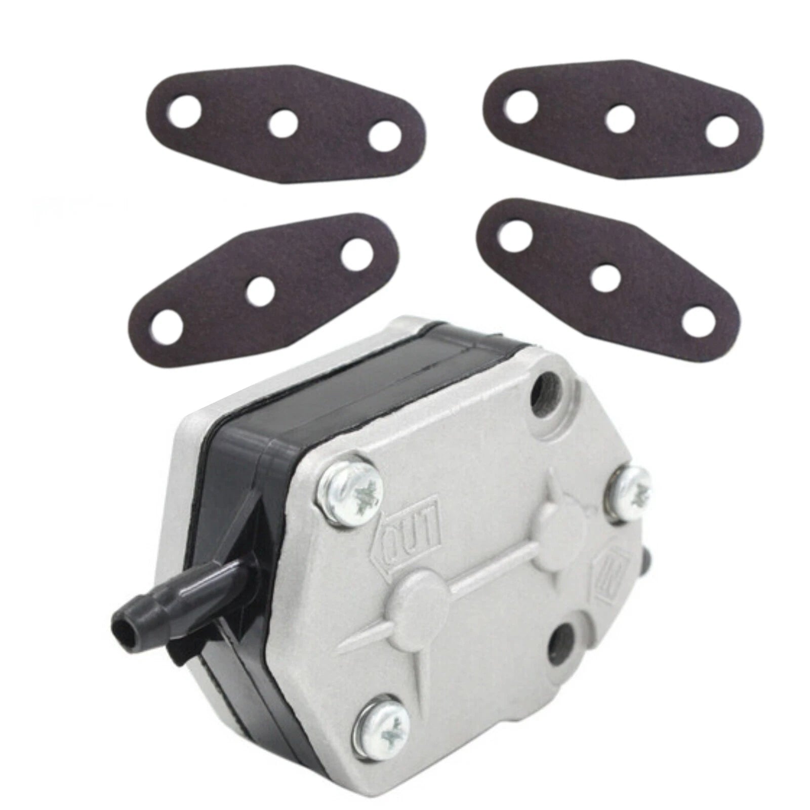 Outboard Fuel Pump w/ Gasket 692-24410-00-00 for Yamaha 50
