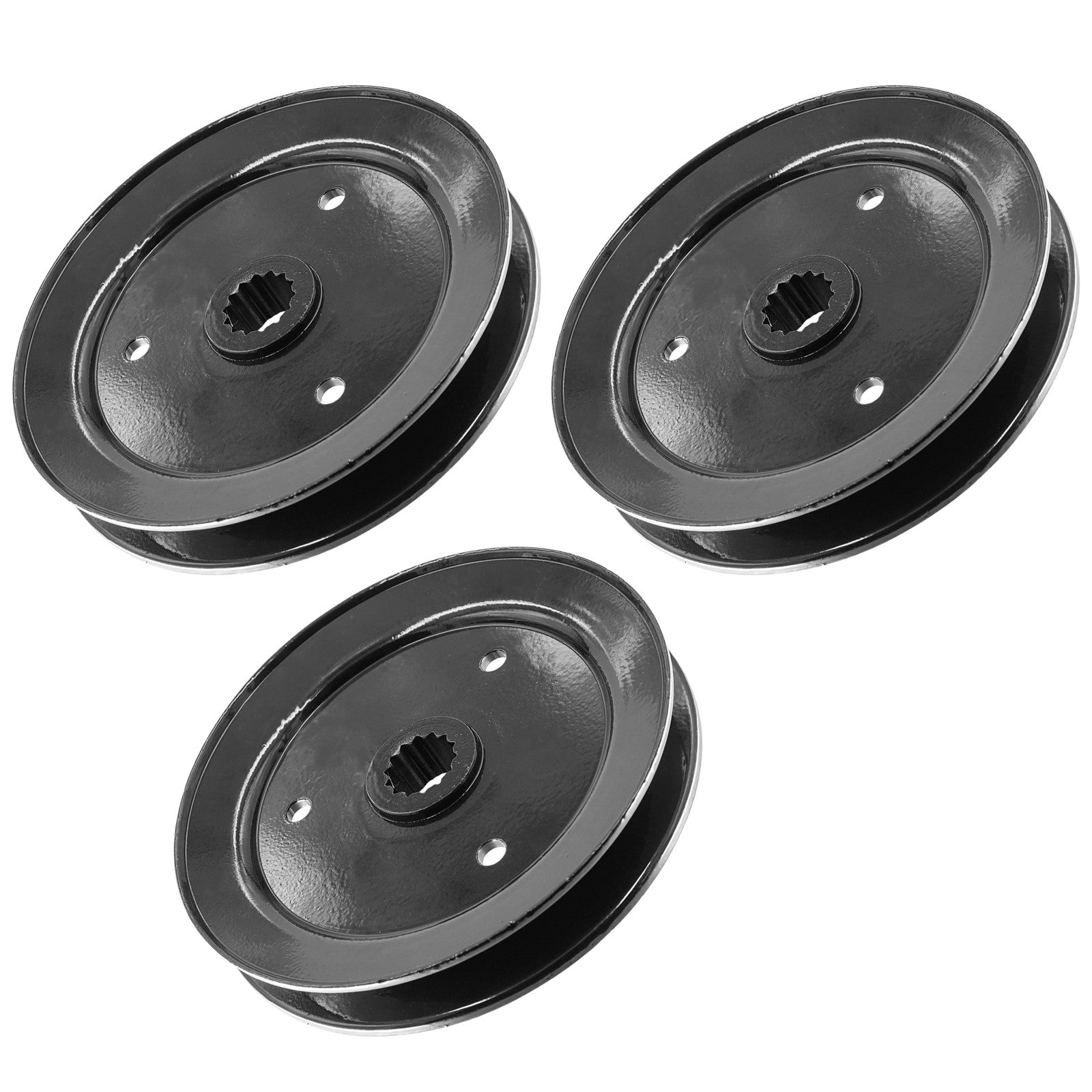48 in Deck Spindle Pulley Replacement for Exmark Lazer Z E S-Series (2005–2010)