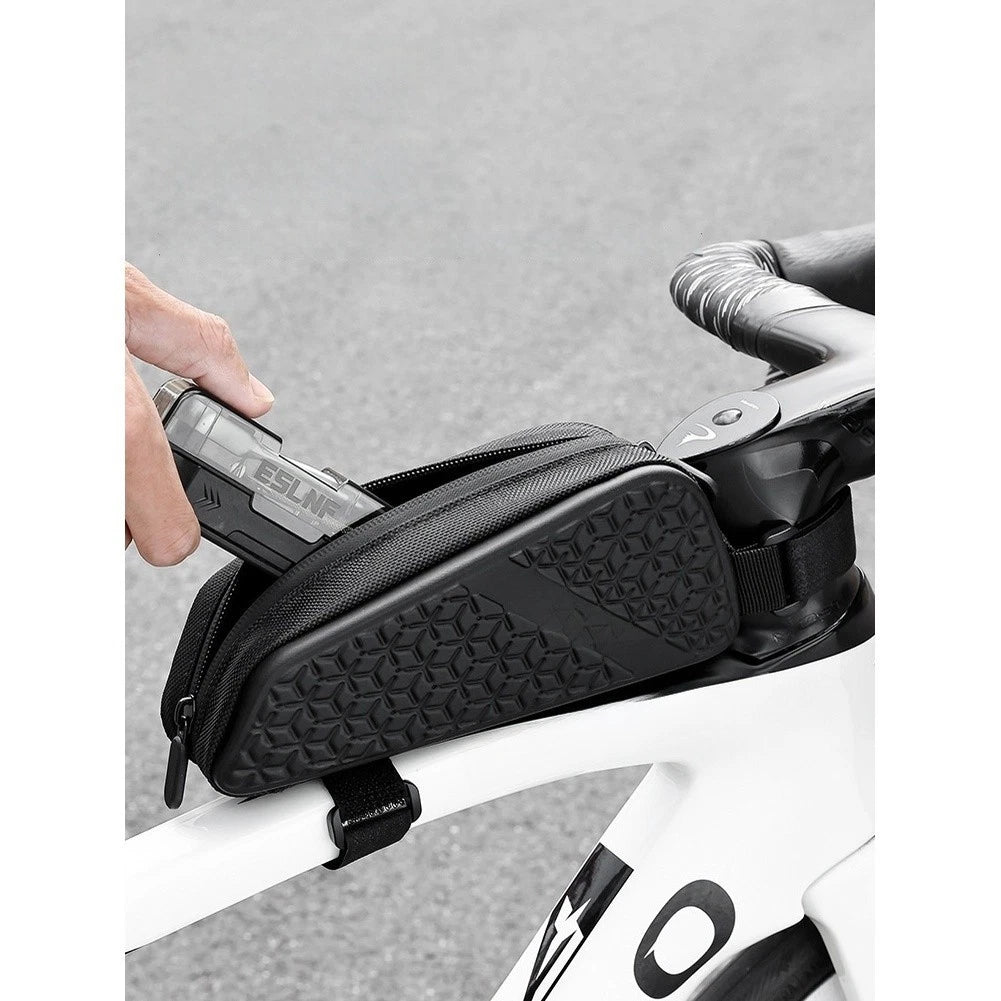EVA Waterproof Bike Frame Bag for Road MTB (3D Structured)
