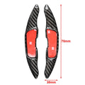 Steering Wheel Shift Paddle Blade Shifter Extension for Mazda CX-5, CX-4 (2012–2023)