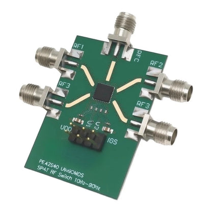 SP4T RF Switch Module 10Hz-8GHz with 45dB Isolation for Lab Calibration
