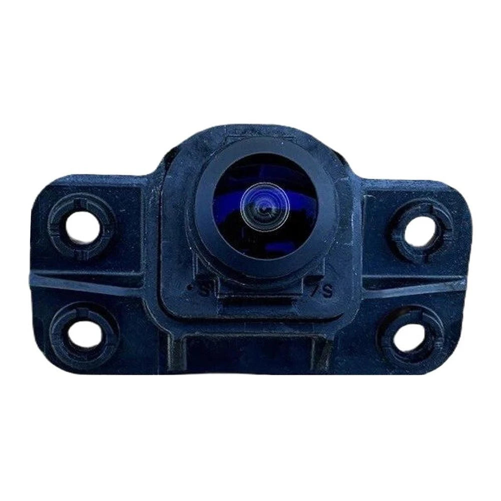 Front Parking Camera for Hyundai Tucson (2022–2024) Black ABS