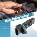Mass Air Flow Sensor Meter Replacement for Mercedes-Benz E320 (1998–2005)