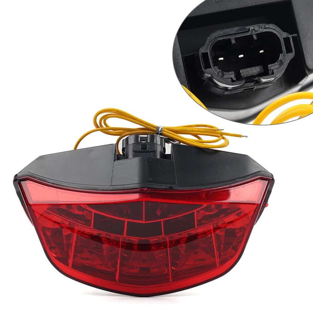 LED Tail Light Brake Turn Signal for Ducati Monster 1100, 696, 795, 796 (2008–2017)