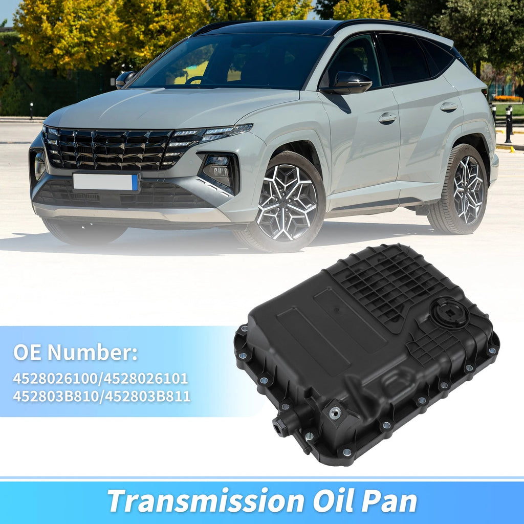 Auto Transmission Oil Pan Gasket Kit Replacement for Hyundai Accent (2011–2018)