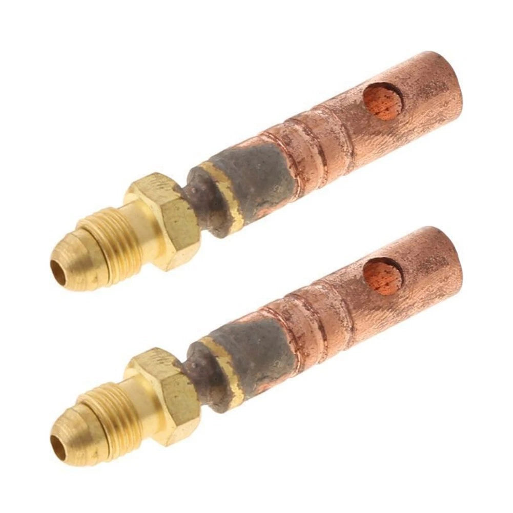 Line Adapters for WP-17, WP-9 TIG Torch (2 pcs/set)