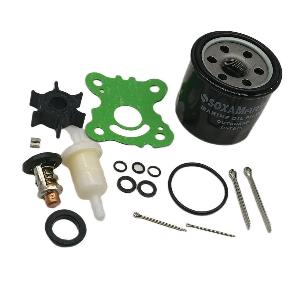 Outboard Maintenance Kit 06211-ZW9-505 for Honda 8HP 9.9HP 10HP (1990–2023)