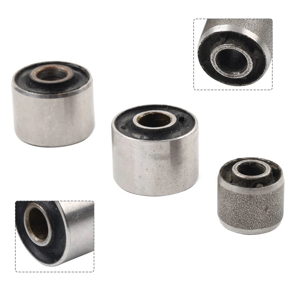 Engine Bushing 3Pcs 28X20 20X16 For GY6 125/150CC Scooter Crankcase Shock Mount