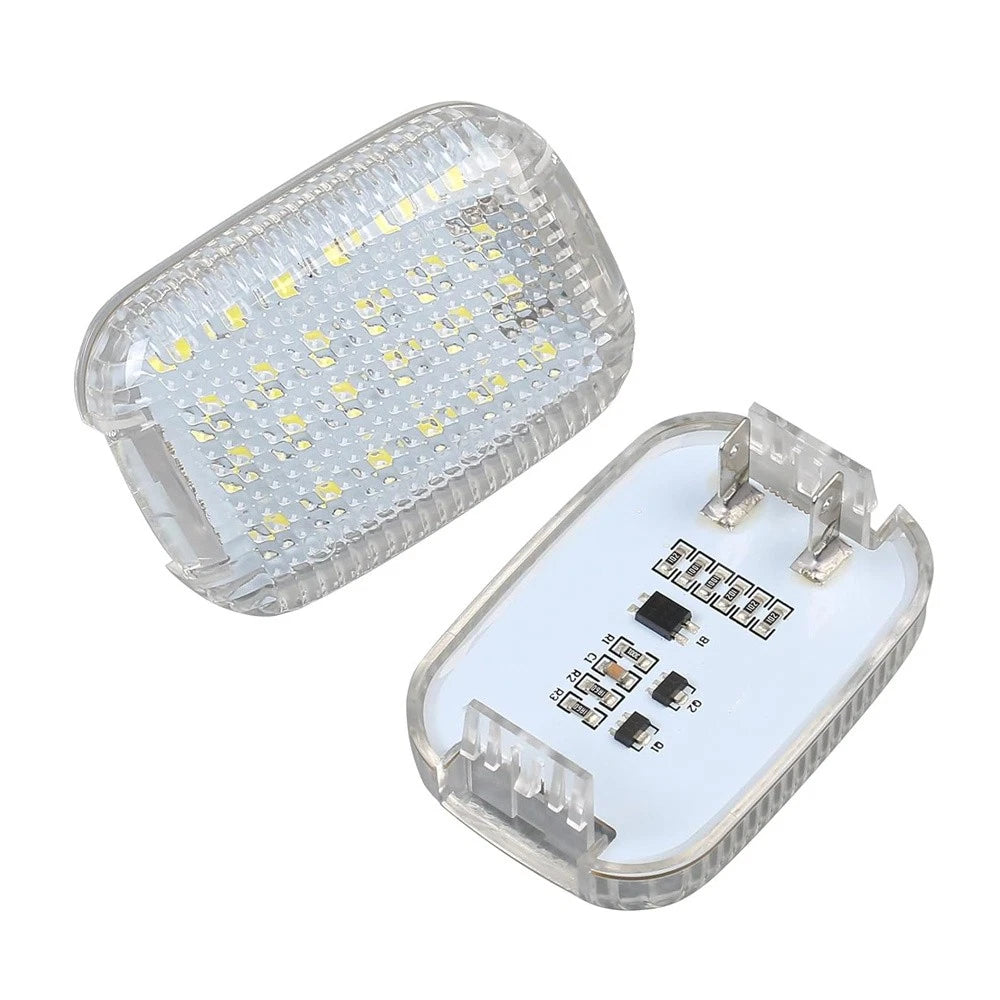 2Pcs LED Dome Lights for Ford Transit Connect (2014–2023)