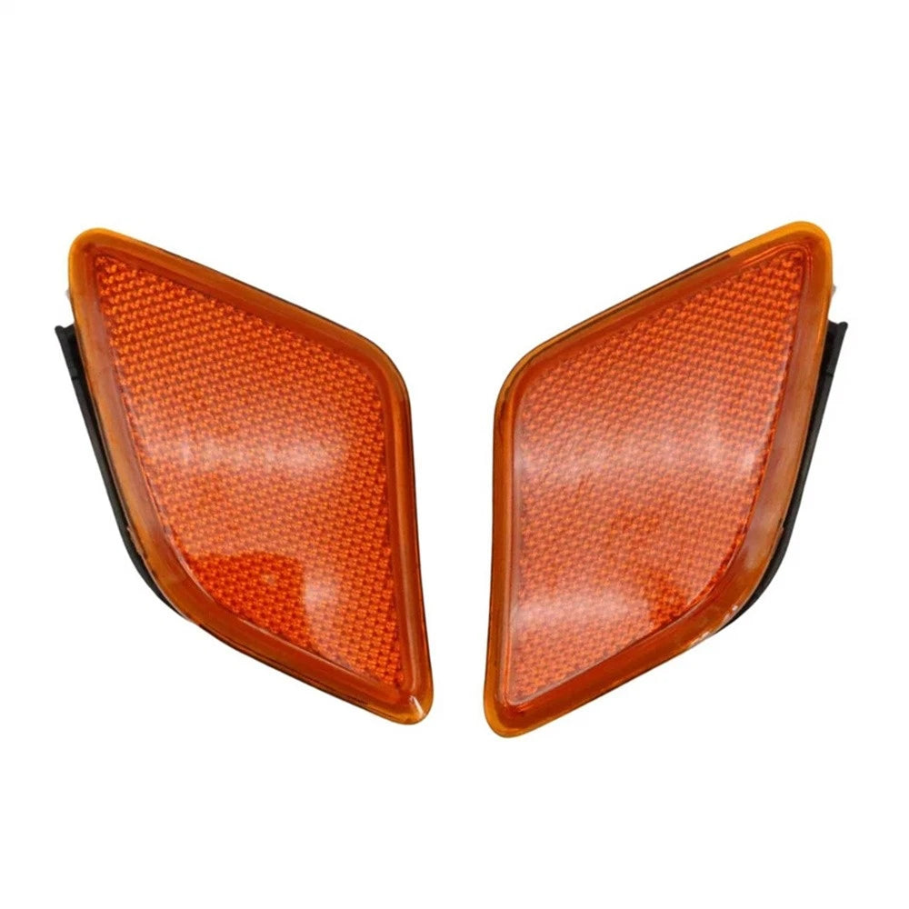Front Side Marker Corner Light Shell for Mercedes Benz CLS63 AMG (2014–2018)