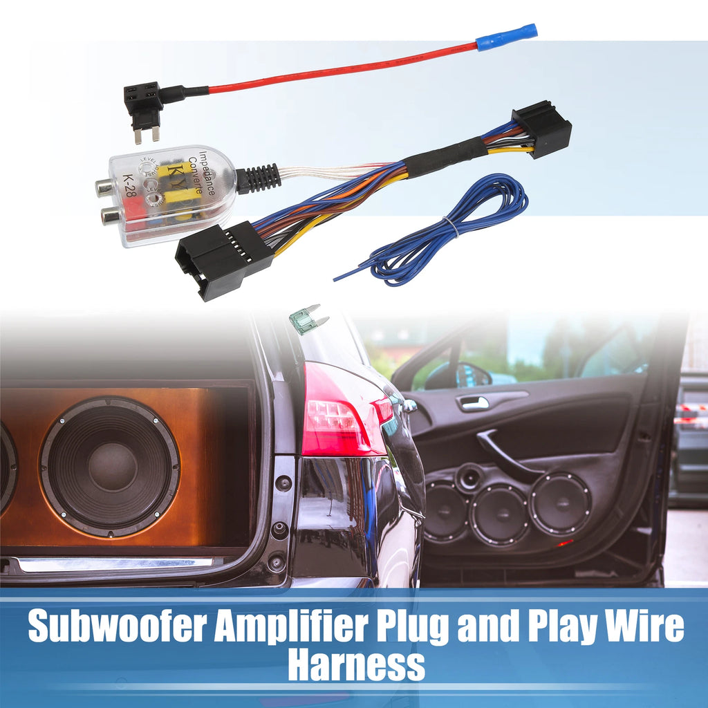 Plug Play Wire Harness 70-2105 for Chevy GMC