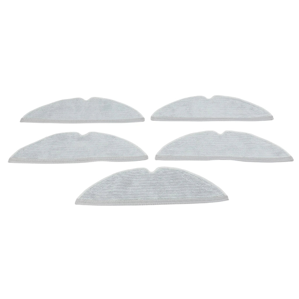Microfiber Mop Pad Cloth Kit for Homes with Pets