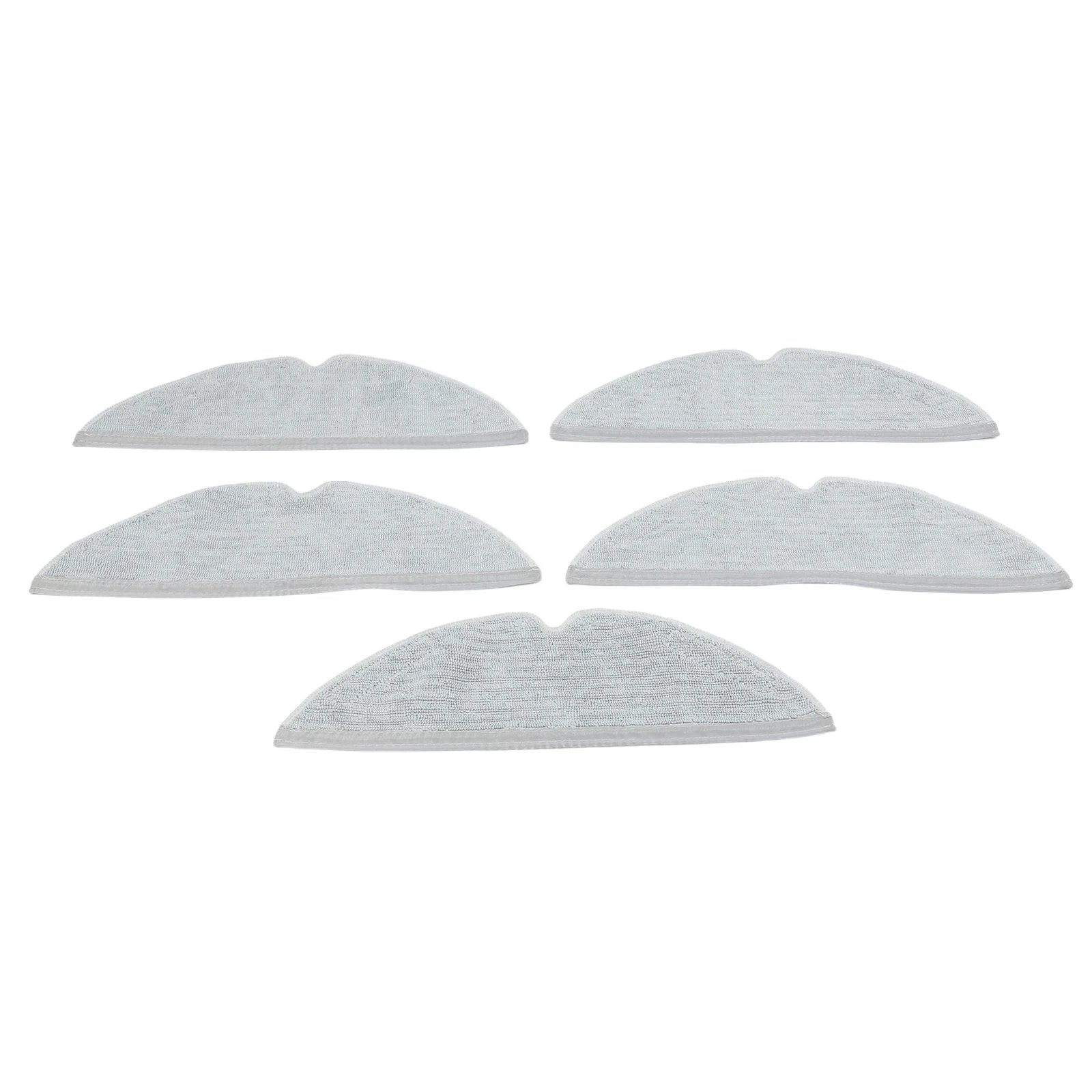 Microfiber Mop Pad Cloth Kit for Homes with Pets