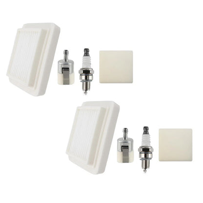 Air Filter Replacement Kit for Echotrimmer A226002030 PE2620 PB2620 (No Year)