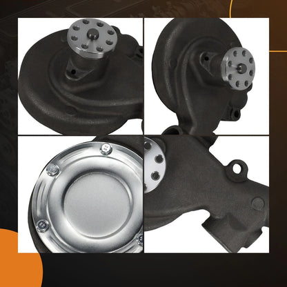 Water Pump WP71P for Buick All Models (1941–1949)