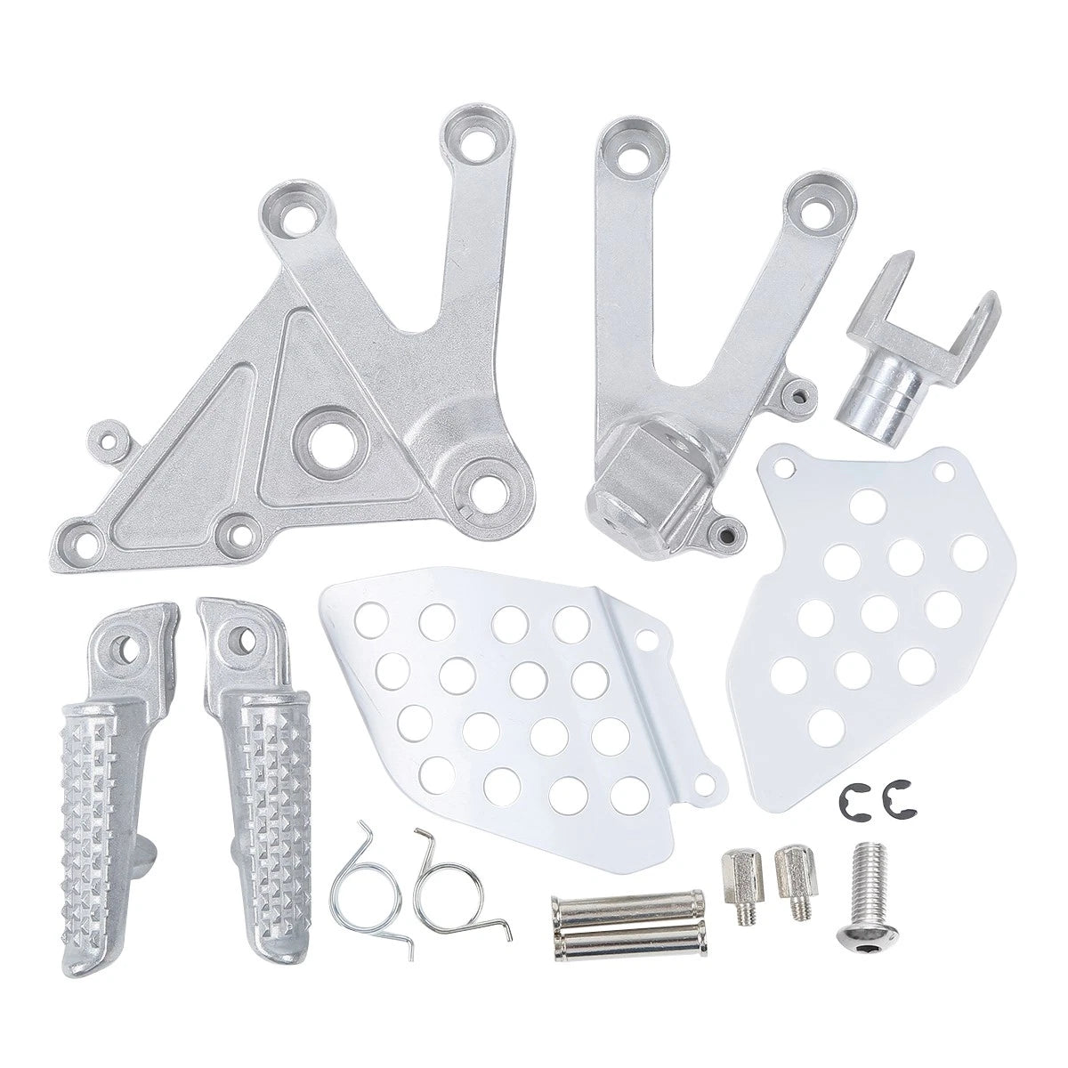 Front Foot Peg Footrest Bracket for Honda CBR600RR (2003–2006)