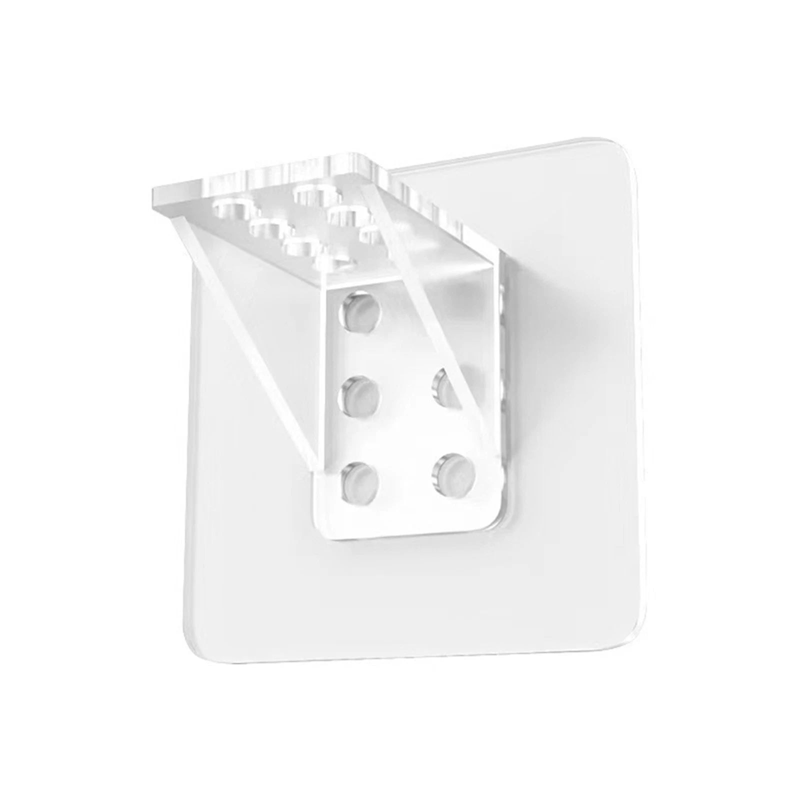 4X Shelf Support Bracket for Cabinet Shelves