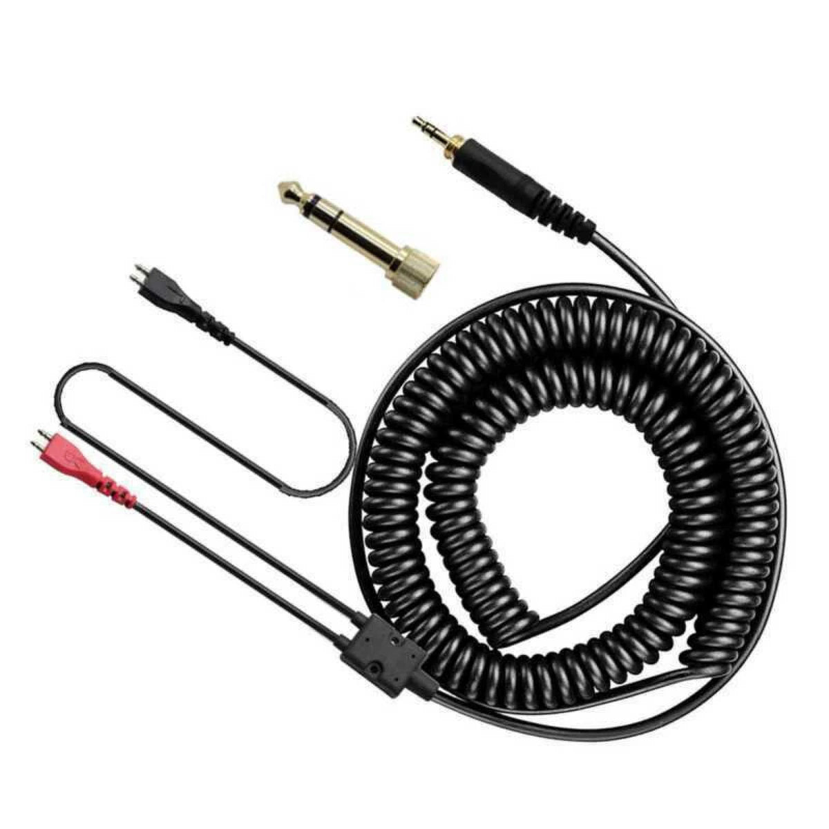 Earphone Cable for Sennheiser HD 25-SP, HD 222, HD 224, HD 414