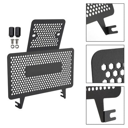 Radiator Guard Protector for Ducati Scrambler 1100 (2018–2025)