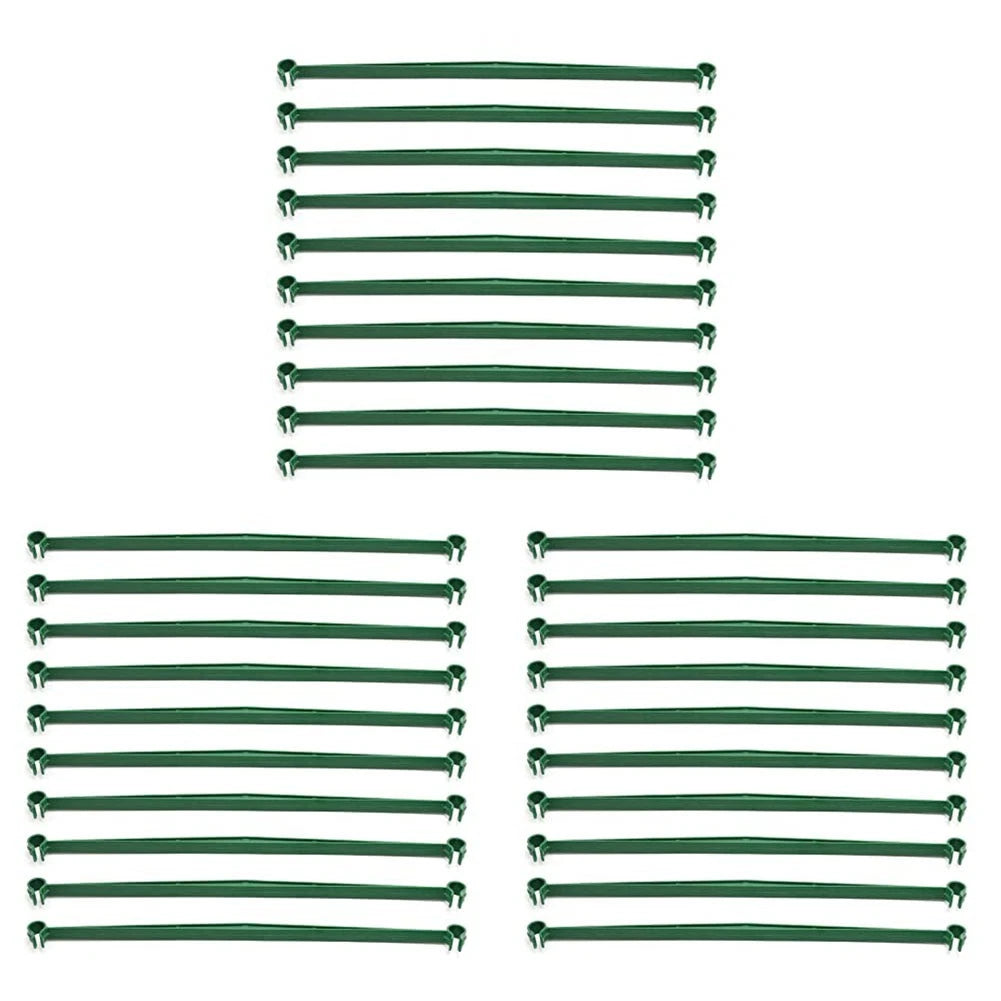 30 Pack Expandable Connectors for Tomato Cages