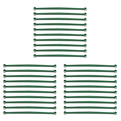 30 Pack Expandable Connectors for Tomato Cages