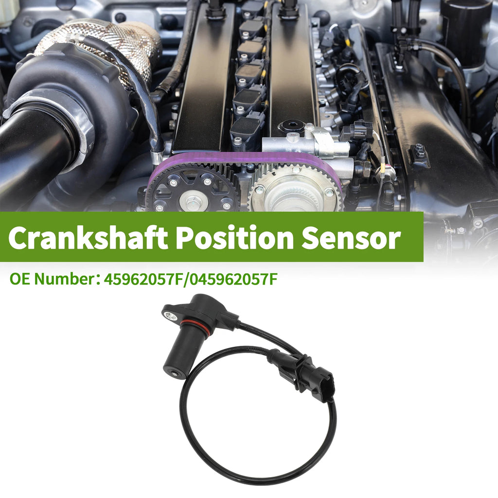 Crankshaft Position Sensor for Jeep Cherokee 2001–2008 No. 45962057F