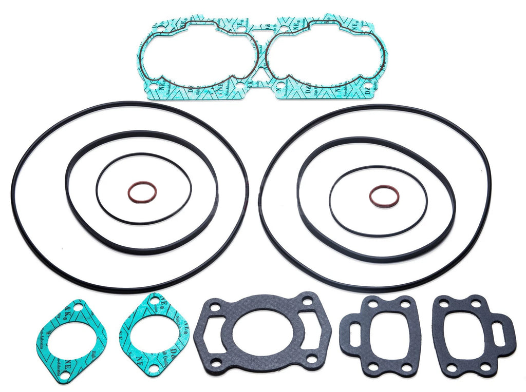 Top End Rebuild Head Gasket Kit for Sea Doo 717 720 GS GSI GTI GTS SPXP HX SPX (1995–2003)
