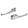 Chrome Clutch Brake Hand Levers for Honda CBR 1000RR (2004–2007)
