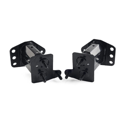 Front Bumper Support Mounting Holder Bracket For Toyota Land Cruiser Prado
