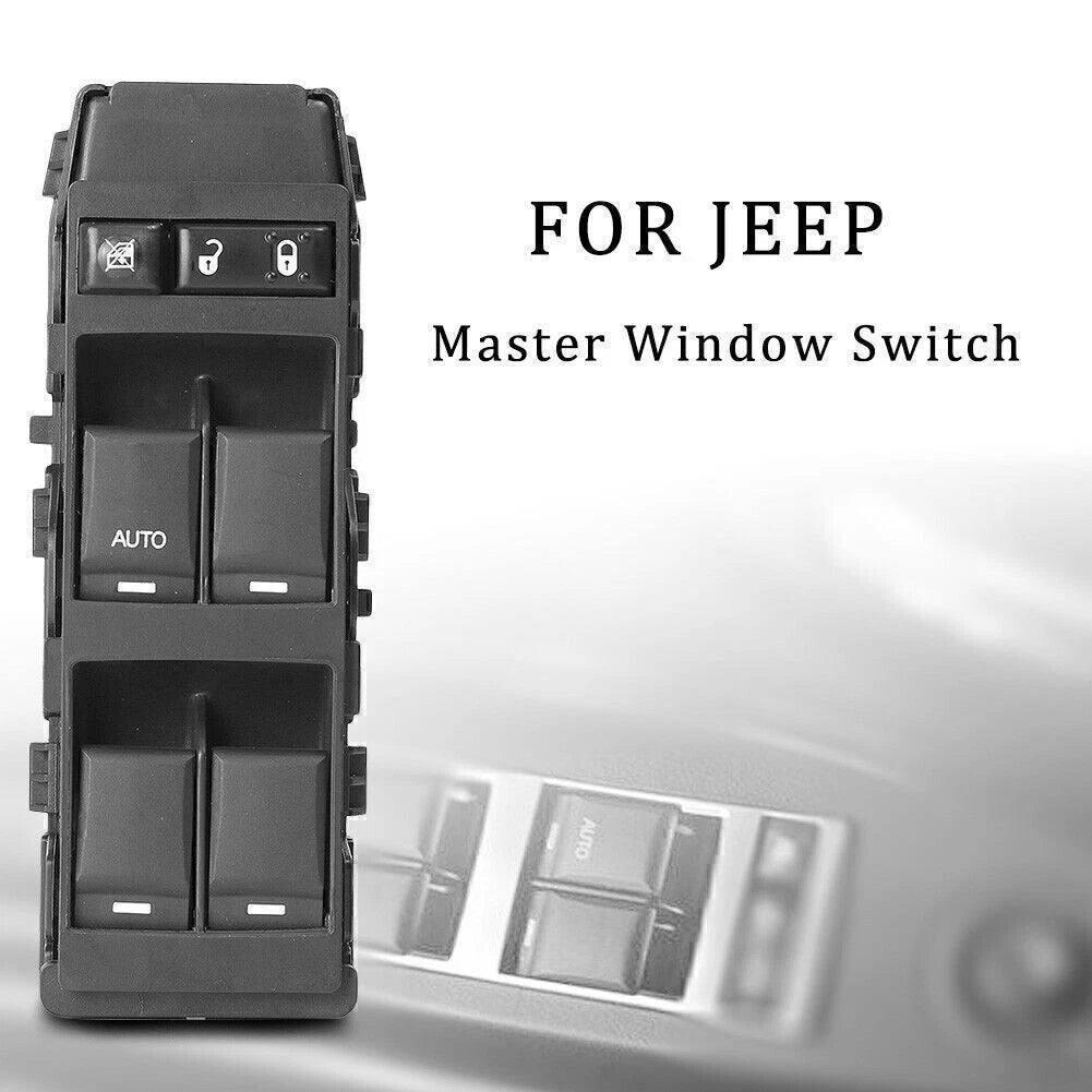 Power Window Master Control Switch for Chrysler 300 (2005–2010) 4602780AA