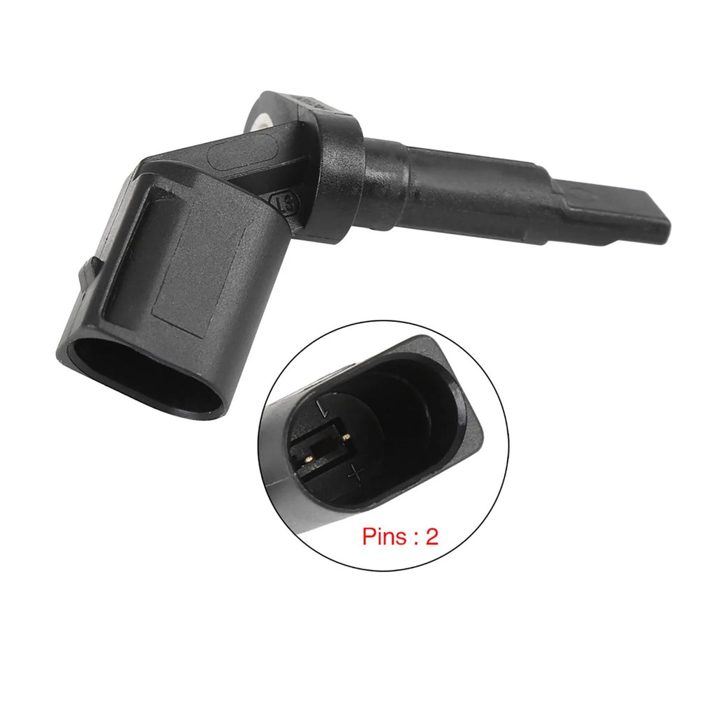 ABS Wheel Speed Sensor Replacement for Audi A4 A8 and Volkswagen Phaeton (2003–2015)