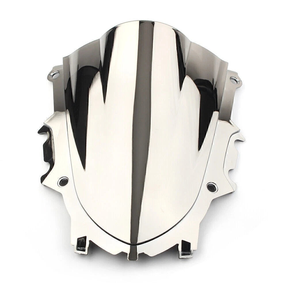 Front Windshield Deflector for Yamaha YZF R3 (2019–2023) Silver