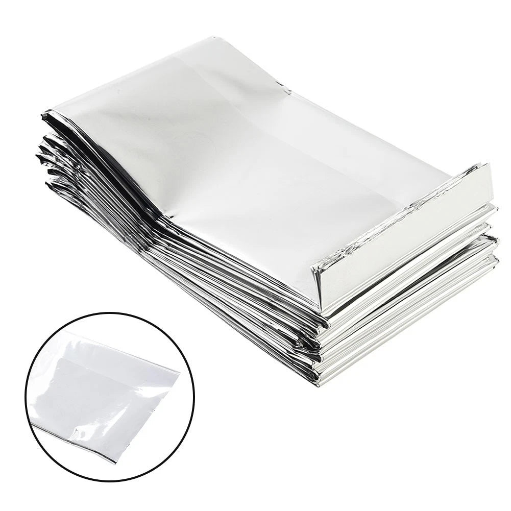 Reflective Mylar Sheeting Film 210x120cm Double Side for Hydroponics