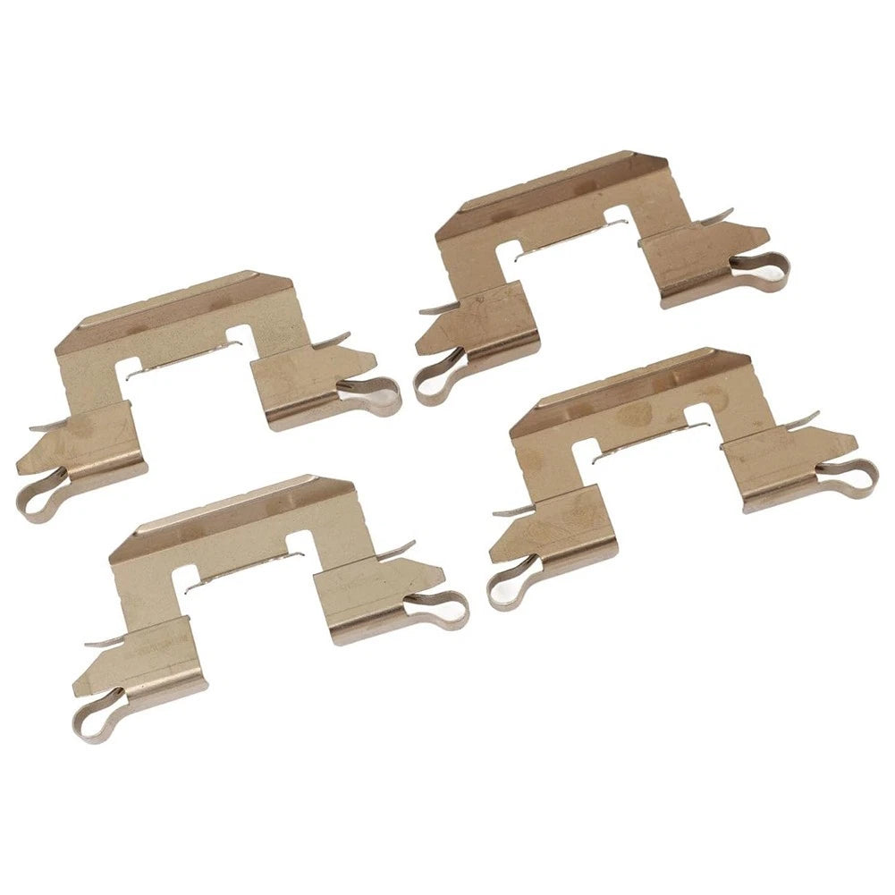 Brake Pad Spring Kit for - Anti-rattle Design