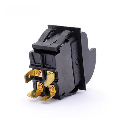SPDT Key Switch for HY7 (No Part Numbers Supplied)