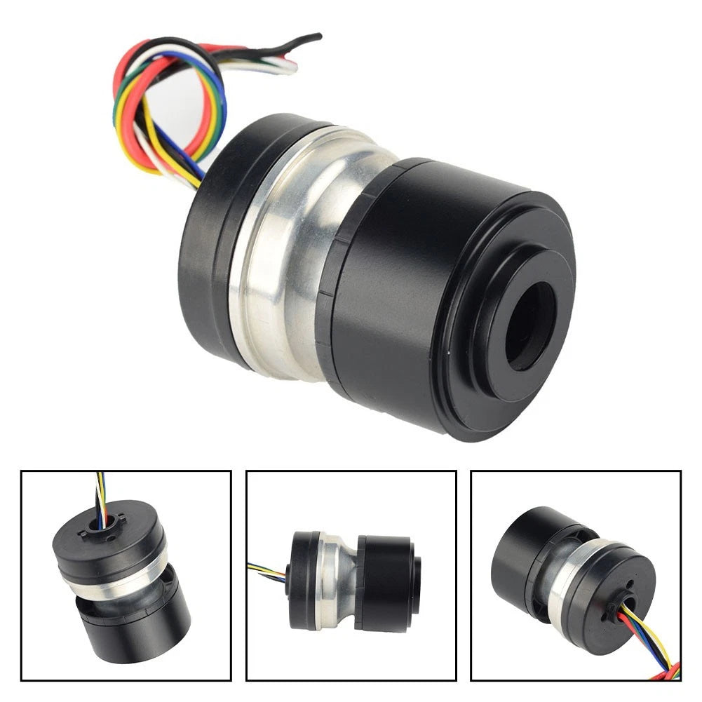 12V Brushless Motor for DC Applications (Wide Voltage Compatibility)