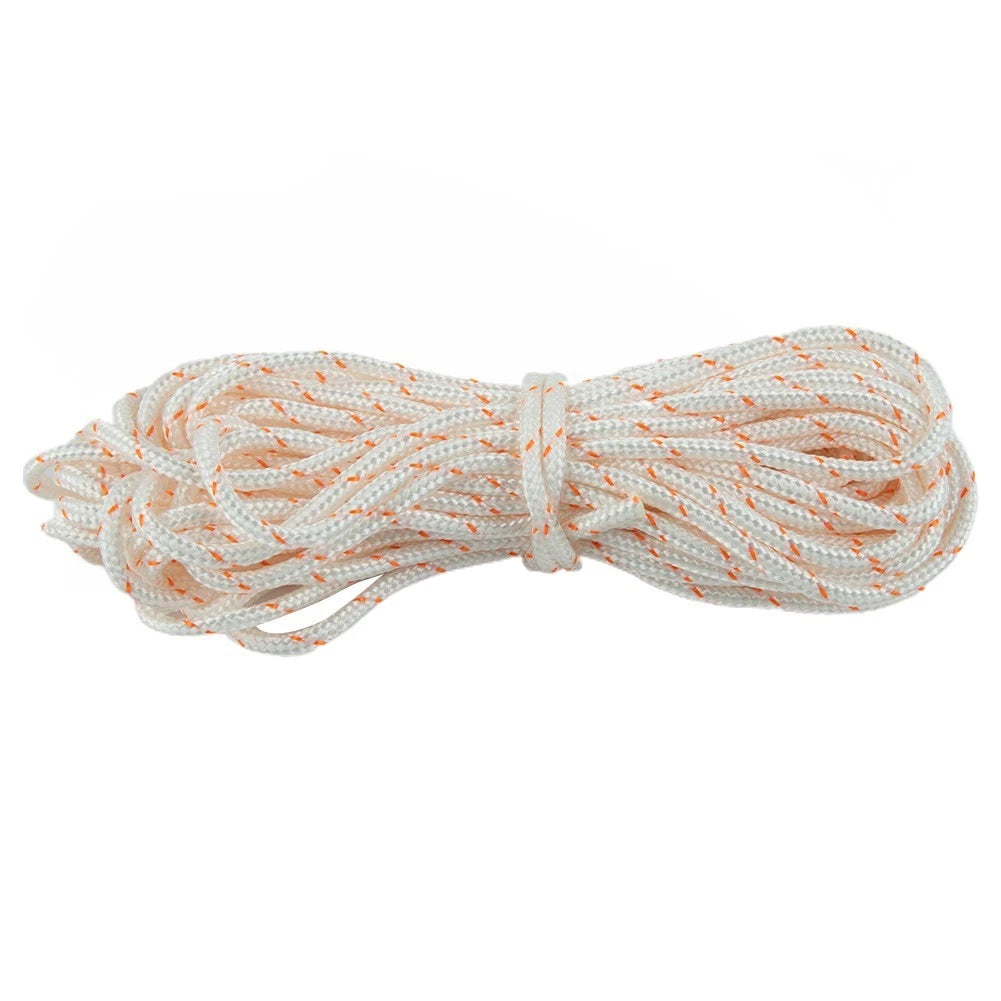 Starter Pull Rope for Lawn Mower (10m x 3.5mm)