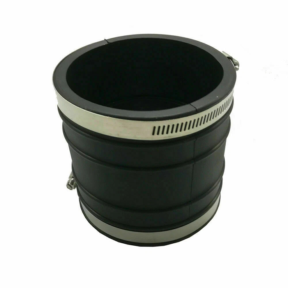 4" Upper Exhaust Pipe Bellows for Mercruiser (Replaces 32-44348001, 32-44348T, 18-2748)