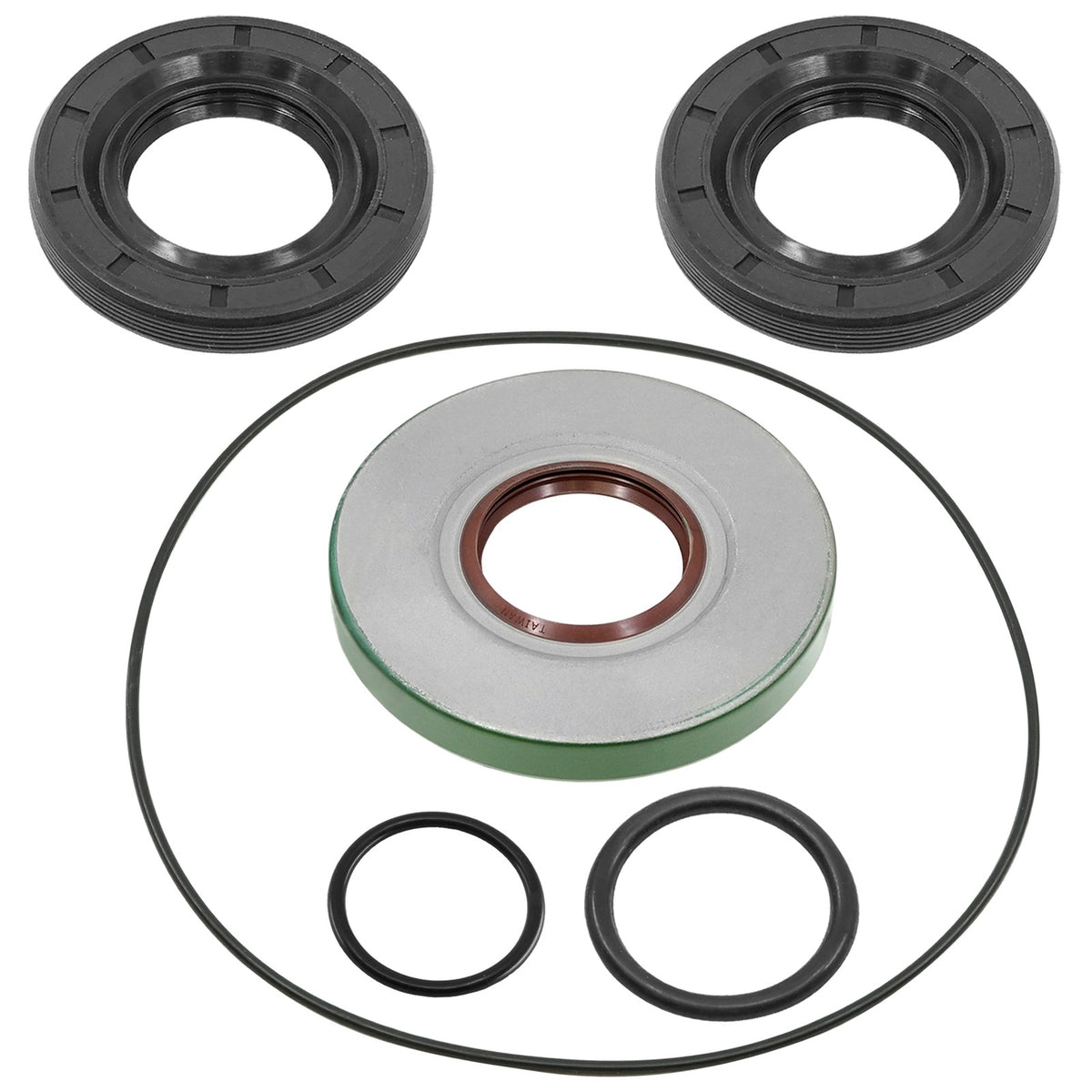 Rear Differential Seal and O Ring Replacement for Can Am Outlander MAX 1000 (2022)
