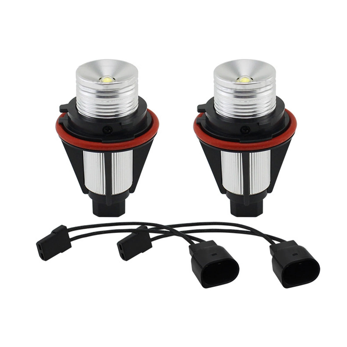 7000K Xenon Replacement Lights for BMW 5/6/7 (Angel Eye)