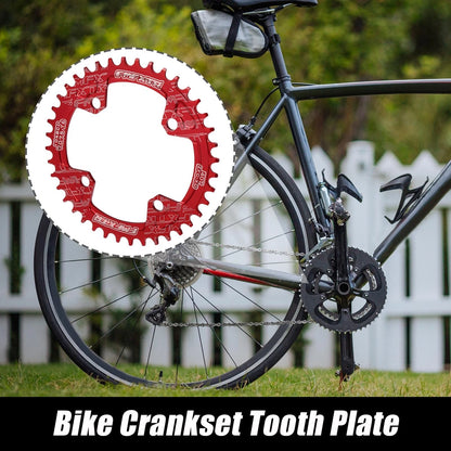 40T 104mm Narrow Wide Chainring Crankset for Bicycle Bike (1950–1950)