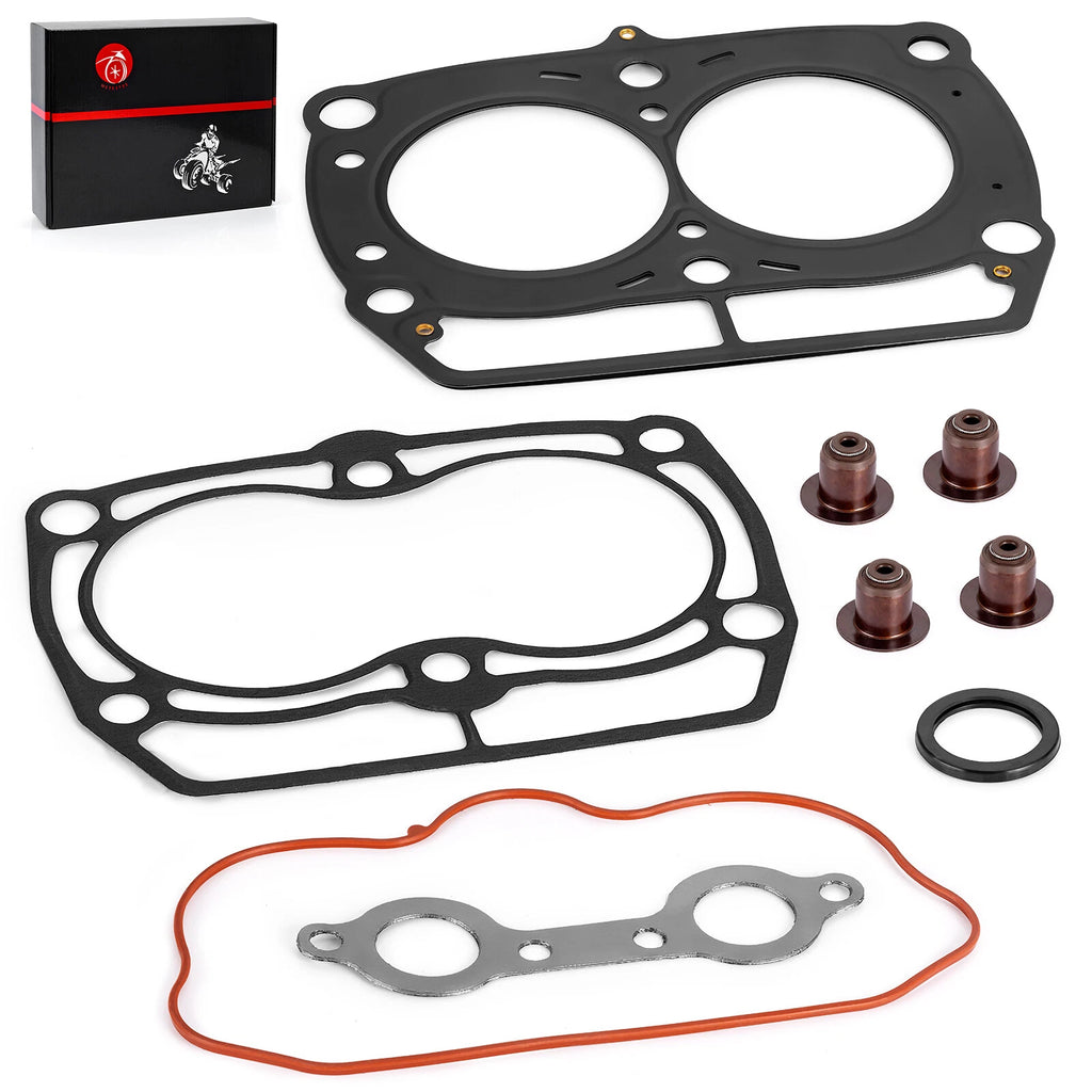 Top End Cylinder Gasket Kit for Polaris Sportsman Ranger RZR 700 800 (2005–2010)