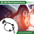 ABS Wheel Speed Sensor Rear Left Replacement for Toyota Hilux Vigo (2012–2016)