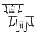 Engine Guard Highway Crash Bar & Saddlebag Guard Bracket for Harley Touring (2014–2023)