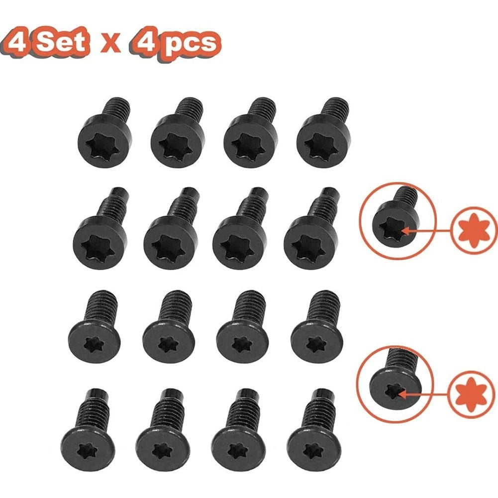 Security Screws for Compatible Replacement (2010–2023)