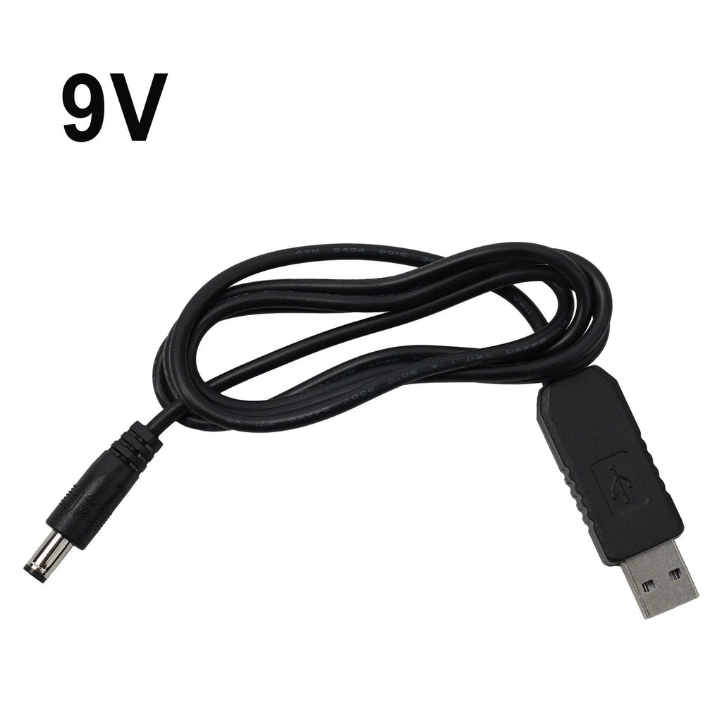 Power Boost Cable for 5V to 12V Applications (1 Piece)